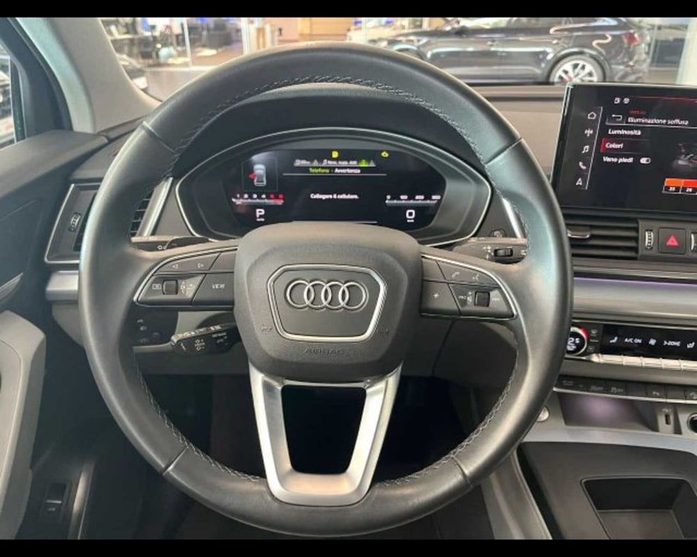 Audi Q5 Sportback usata a Bologna (16)