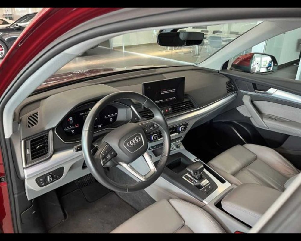 Audi Q5 Sportback usata a Bologna (18)