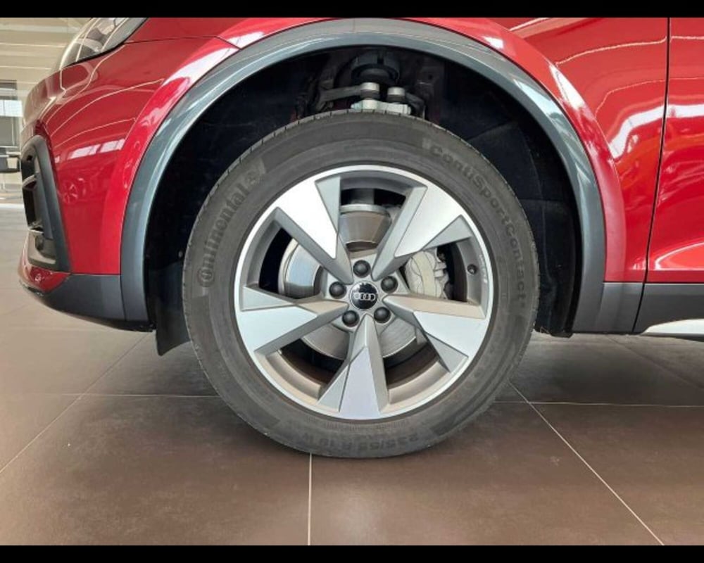 Audi Q5 Sportback usata a Bologna (19)
