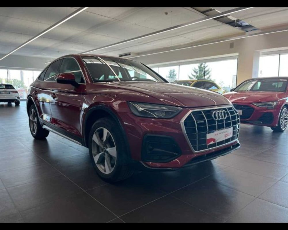 Audi Q5 Sportback usata a Bologna (3)