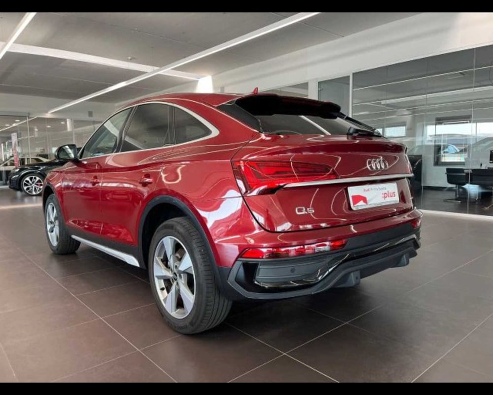 Audi Q5 Sportback usata a Bologna (4)