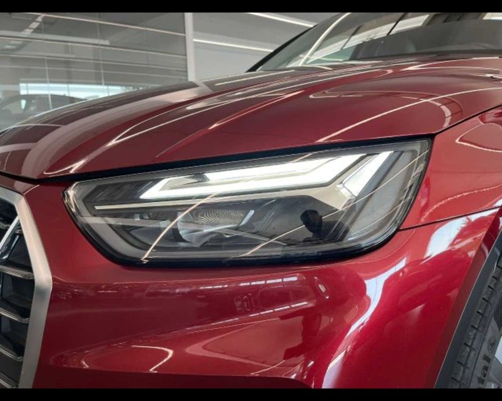 Audi Q5 Sportback usata a Bologna (5)