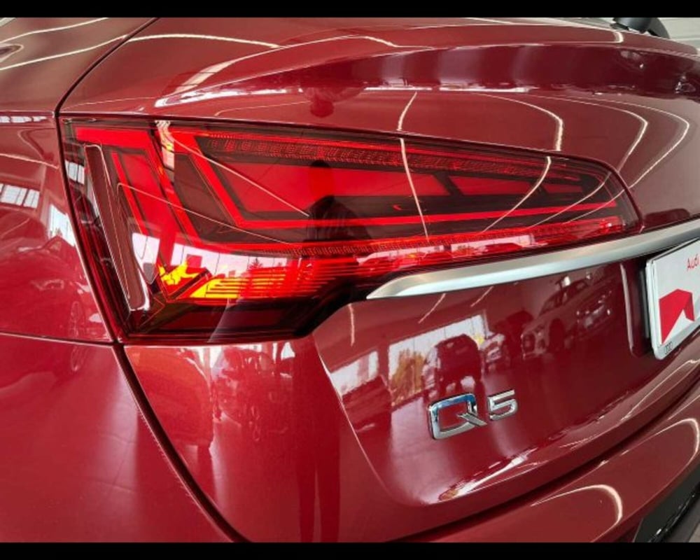 Audi Q5 Sportback usata a Bologna (6)