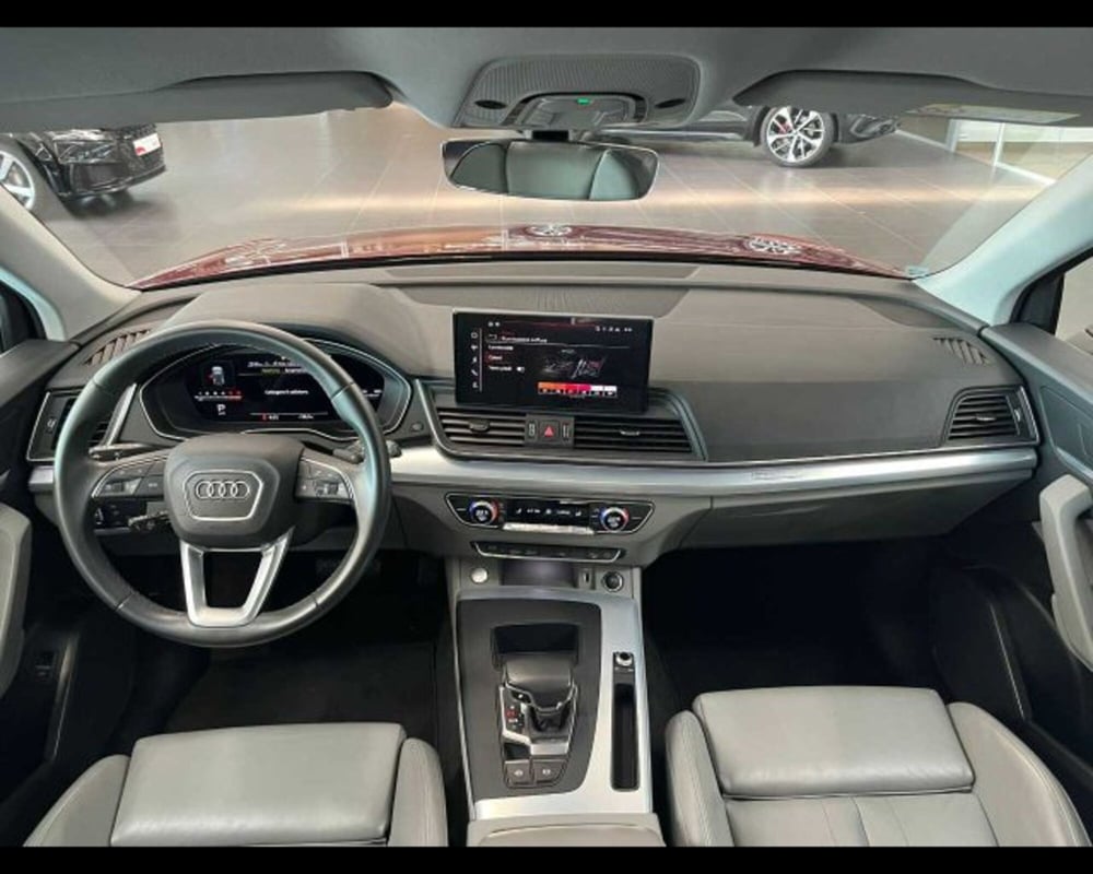 Audi Q5 Sportback usata a Bologna (7)