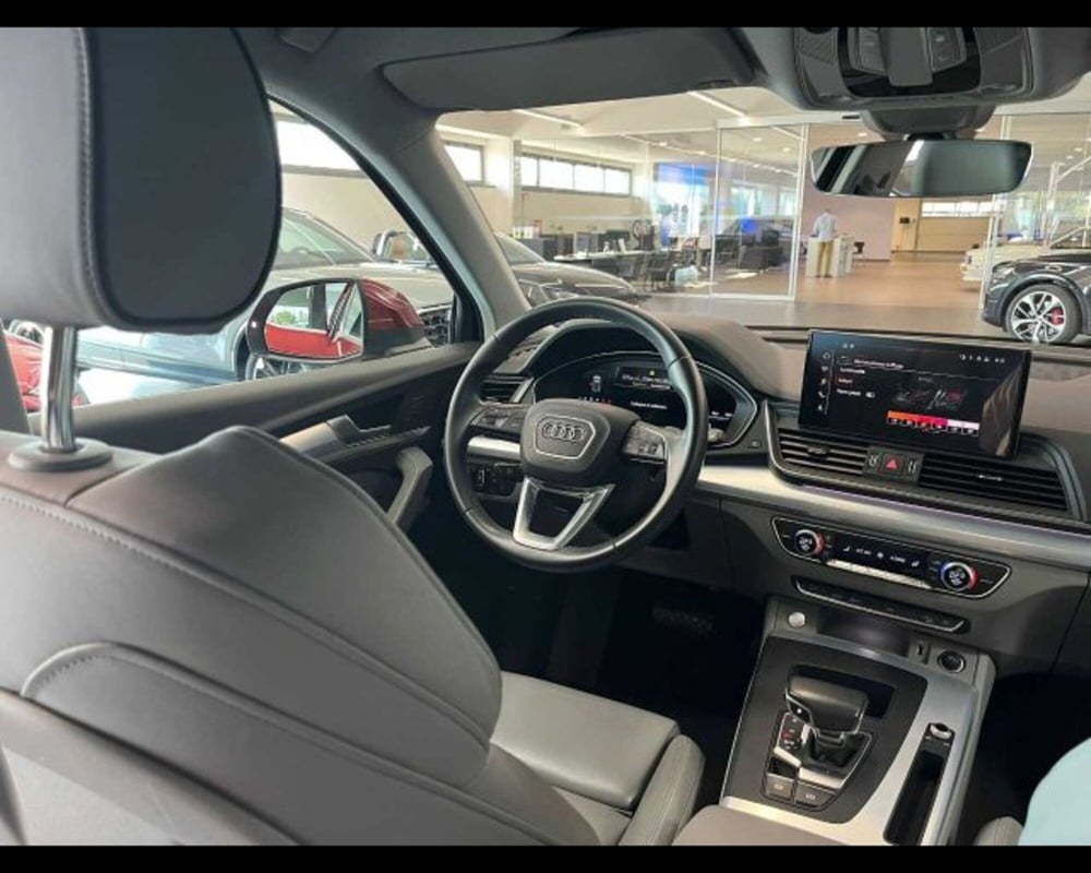 Audi Q5 Sportback usata a Bologna (8)