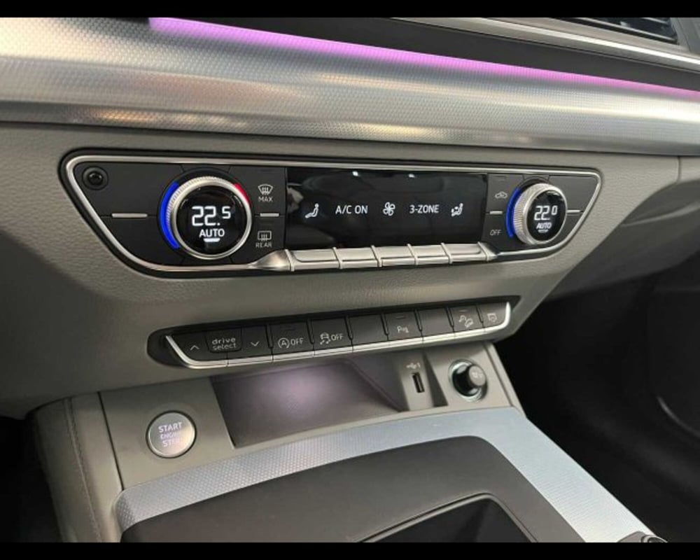 Audi Q5 Sportback usata a Bologna (9)