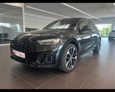 Audi Q5 Sportback 50 3.0 tdi mhev 48V S line Plus quattro tiptronic del 2021 usata a Castenaso