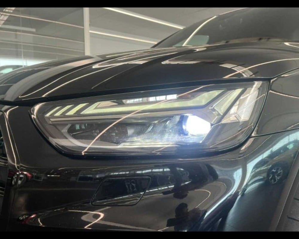 Audi Q5 Sportback usata a Bologna (10)
