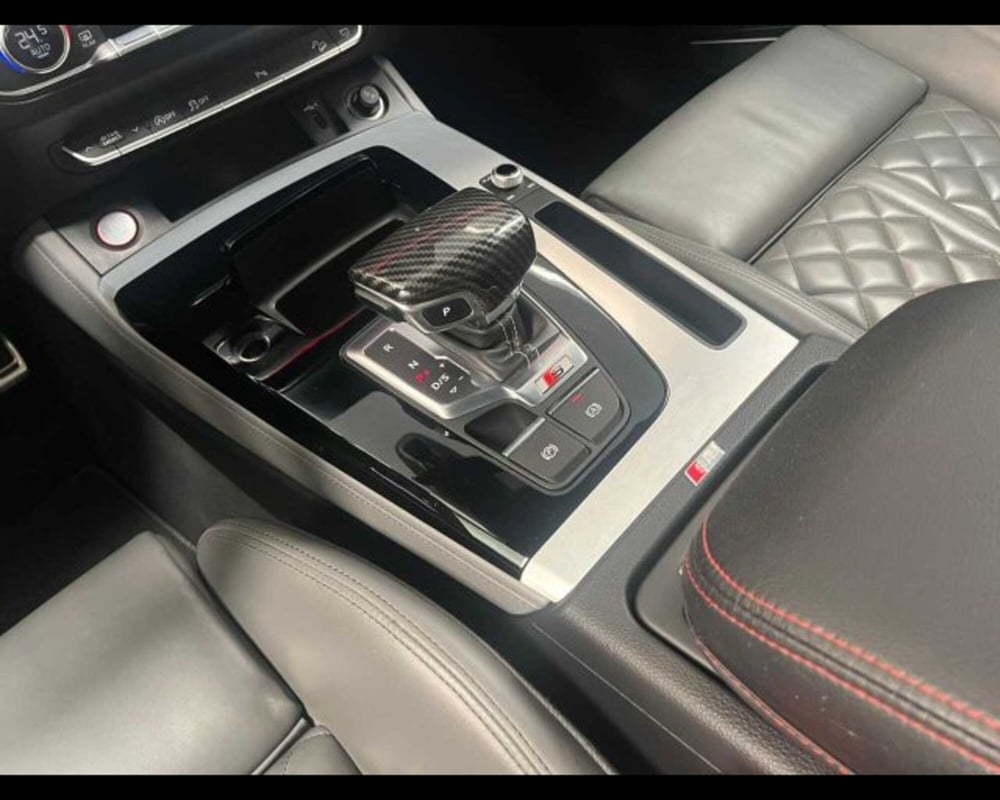 Audi Q5 Sportback usata a Bologna (12)