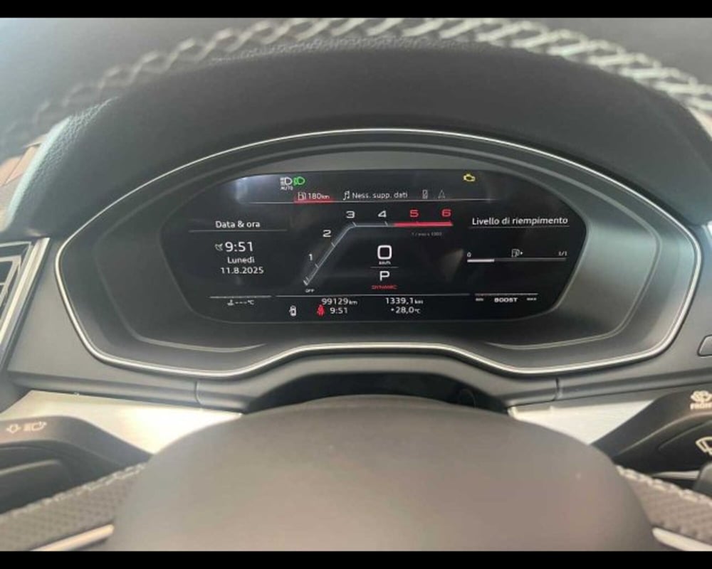 Audi Q5 Sportback usata a Bologna (15)