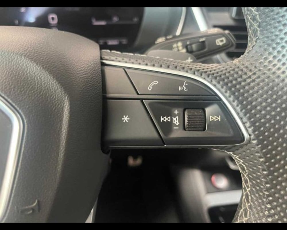 Audi Q5 Sportback usata a Bologna (17)