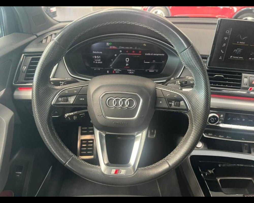 Audi Q5 Sportback usata a Bologna (18)