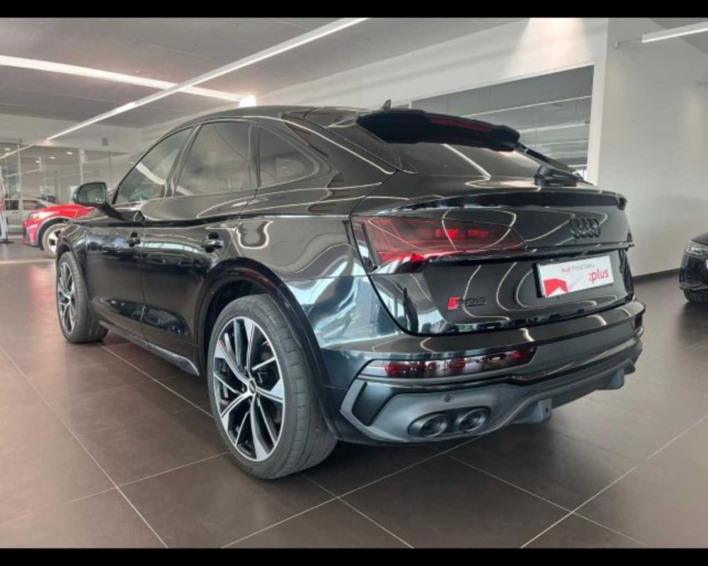Audi Q5 Sportback usata a Bologna (2)