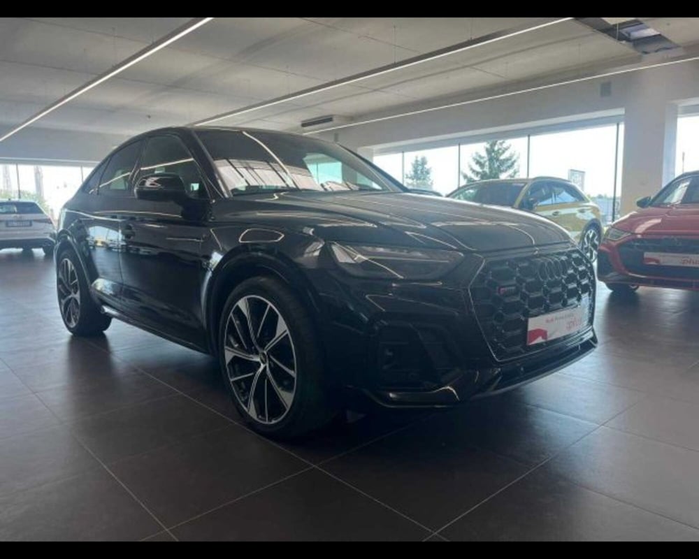Audi Q5 Sportback usata a Bologna (3)
