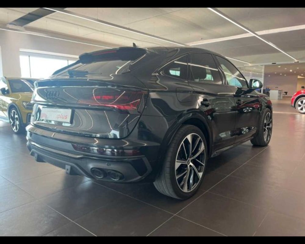 Audi Q5 Sportback usata a Bologna (4)