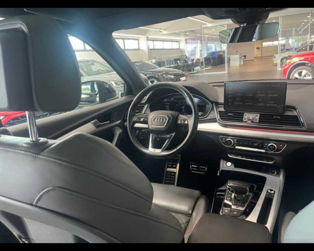 Audi Q5 Sportback usata a Bologna (5)