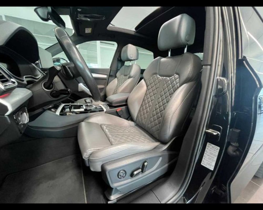 Audi Q5 Sportback usata a Bologna (6)