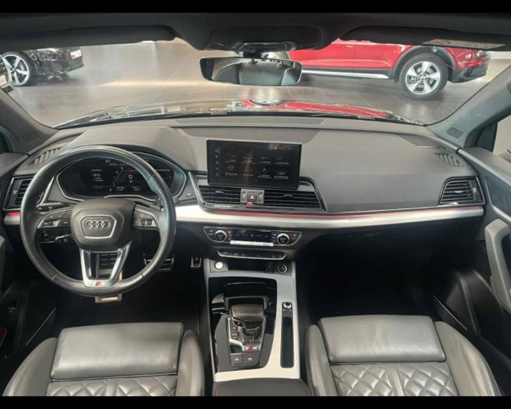 Audi Q5 Sportback usata a Bologna (7)