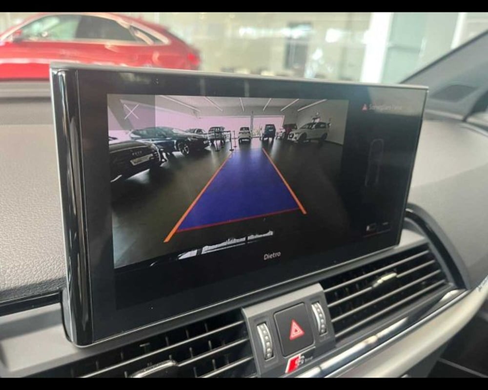 Audi Q5 Sportback usata a Bologna (8)