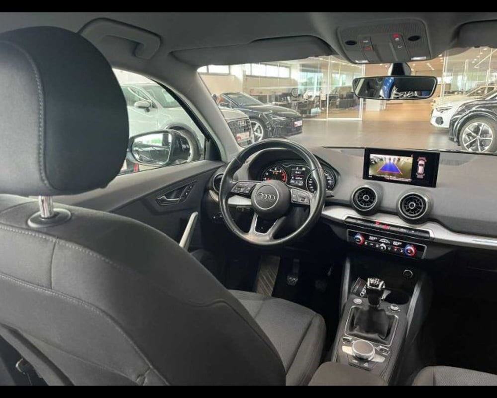 Audi Q2 usata a Bologna (10)