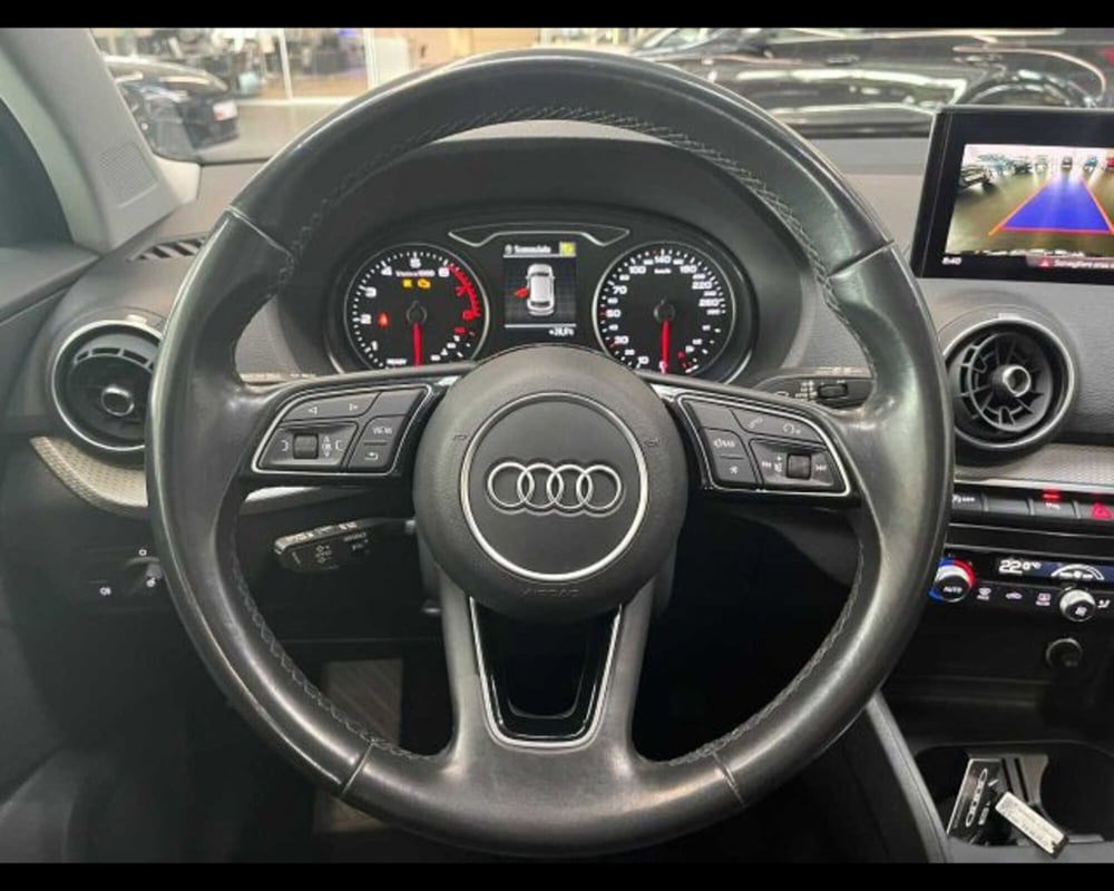 Audi Q2 usata a Bologna (12)