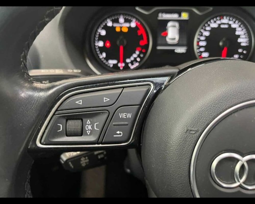 Audi Q2 usata a Bologna (13)