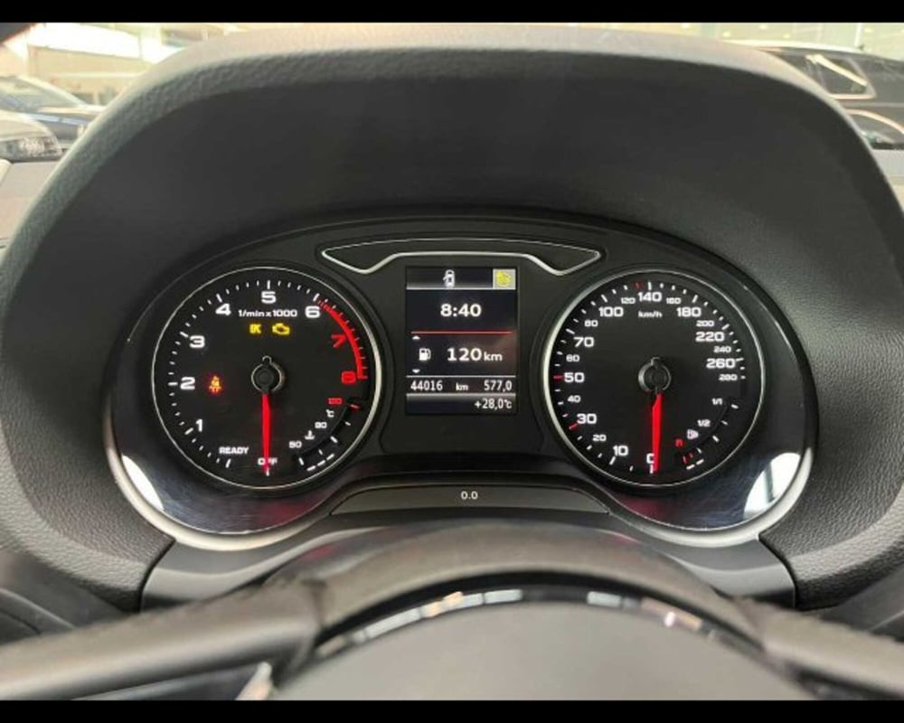 Audi Q2 usata a Bologna (15)