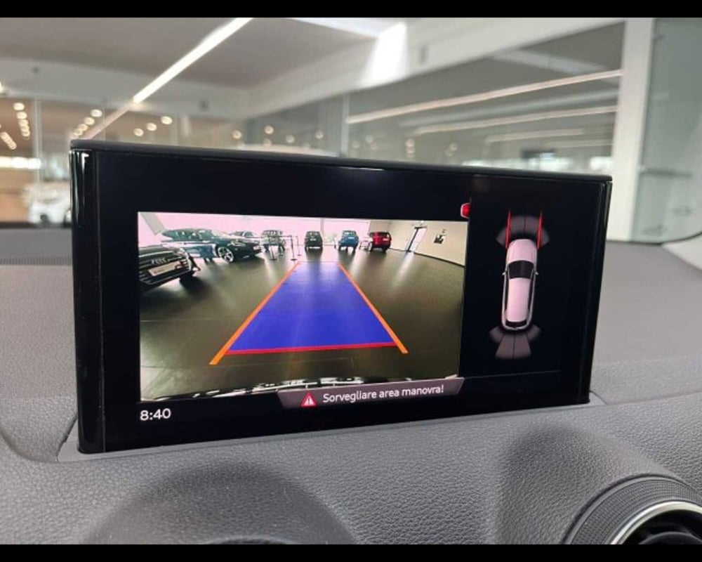Audi Q2 usata a Bologna (17)