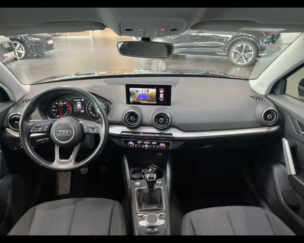 Audi Q2 usata a Bologna (18)