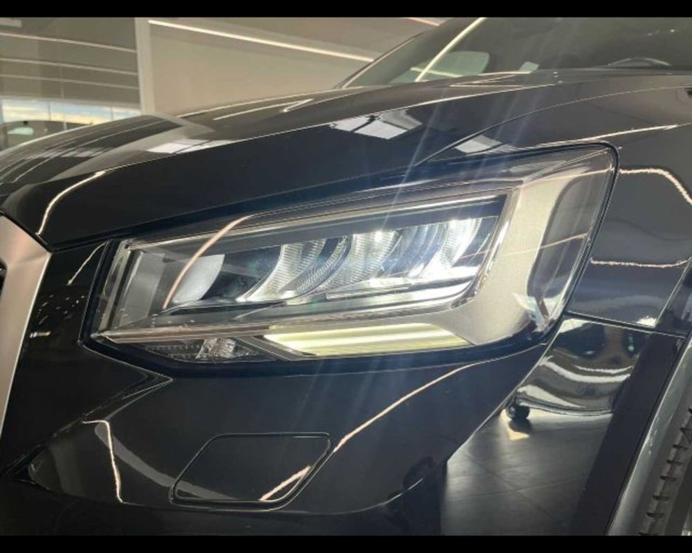Audi Q2 usata a Bologna (2)