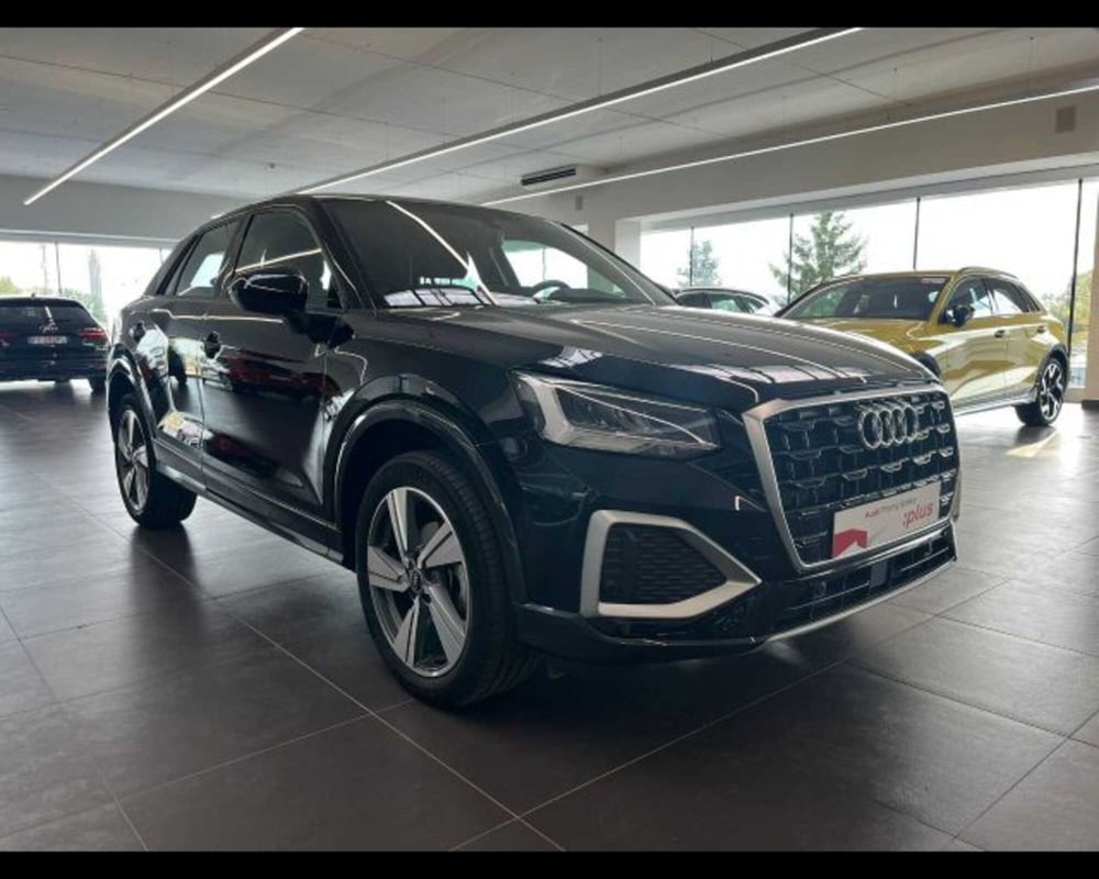 Audi Q2 usata a Bologna (3)