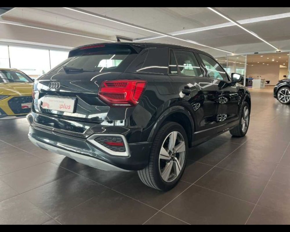 Audi Q2 usata a Bologna (4)