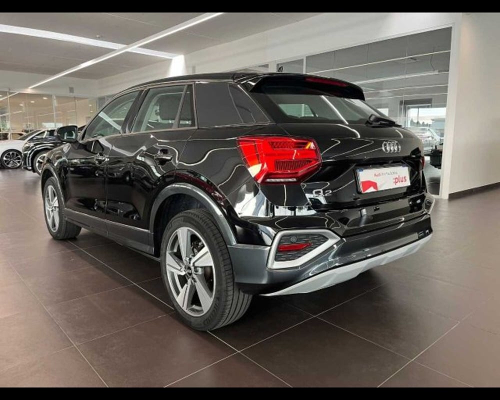 Audi Q2 usata a Bologna (5)