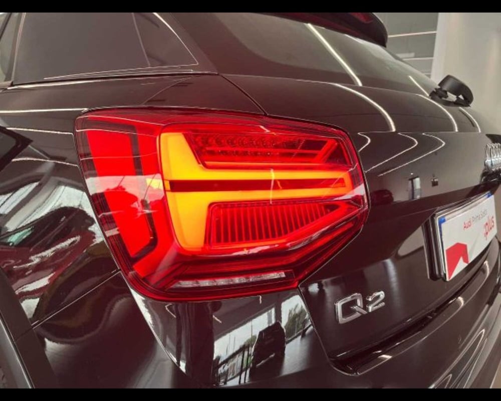 Audi Q2 usata a Bologna (7)