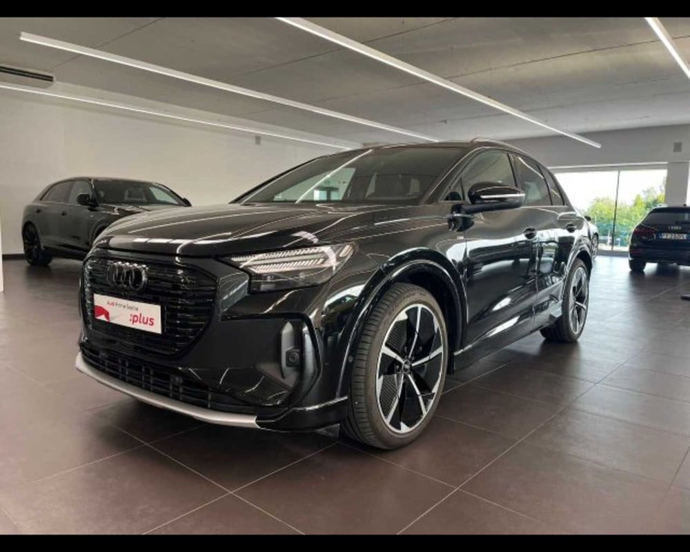 Audi Q4 Sportback usata a Bologna