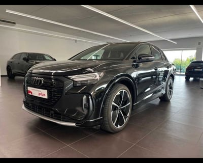 Audi Q4 Sportback Q4 50 e-tron quattro S line edition del 2023 usata a Castenaso