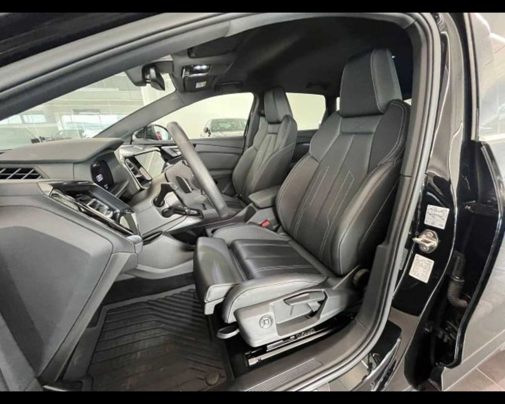 Audi Q4 Sportback usata a Bologna (17)
