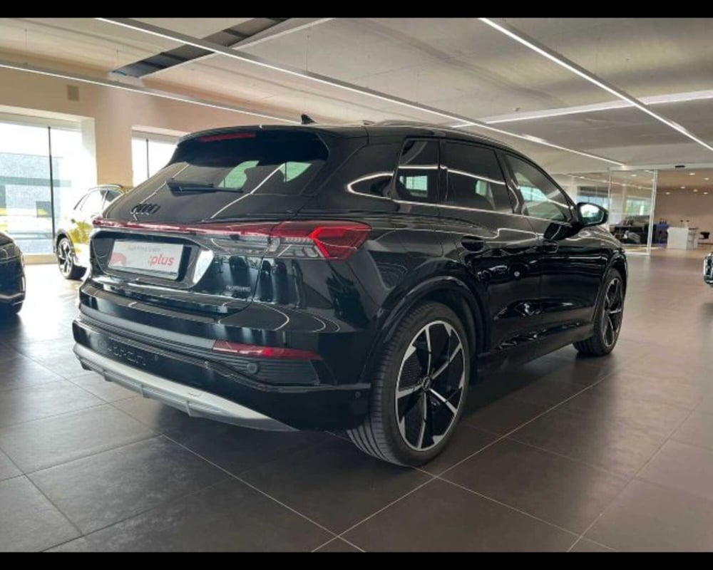 Audi Q4 Sportback usata a Bologna (2)