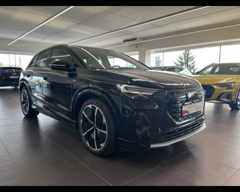 Audi Q4 Sportback usata a Bologna (3)