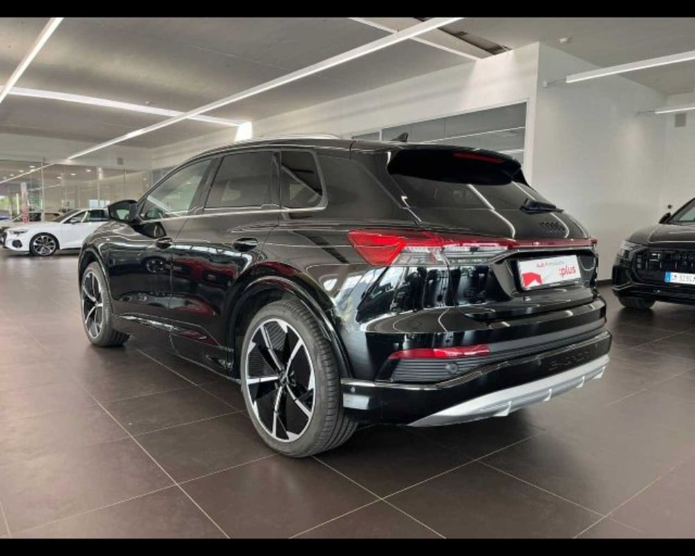 Audi Q4 Sportback usata a Bologna (4)