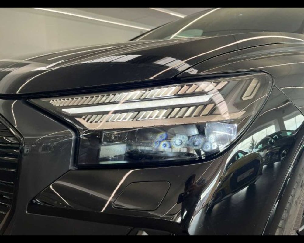 Audi Q4 Sportback usata a Bologna (7)