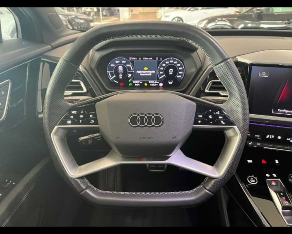 Audi Q4 Sportback usata a Bologna (8)