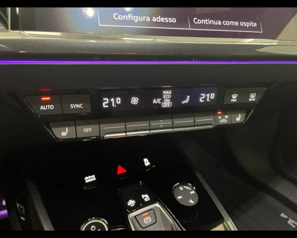 Audi Q4 Sportback usata a Bologna (9)