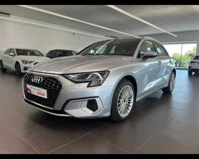 Audi A3 Sportback 30 TDI Business Advanced del 2021 usata a Castenaso