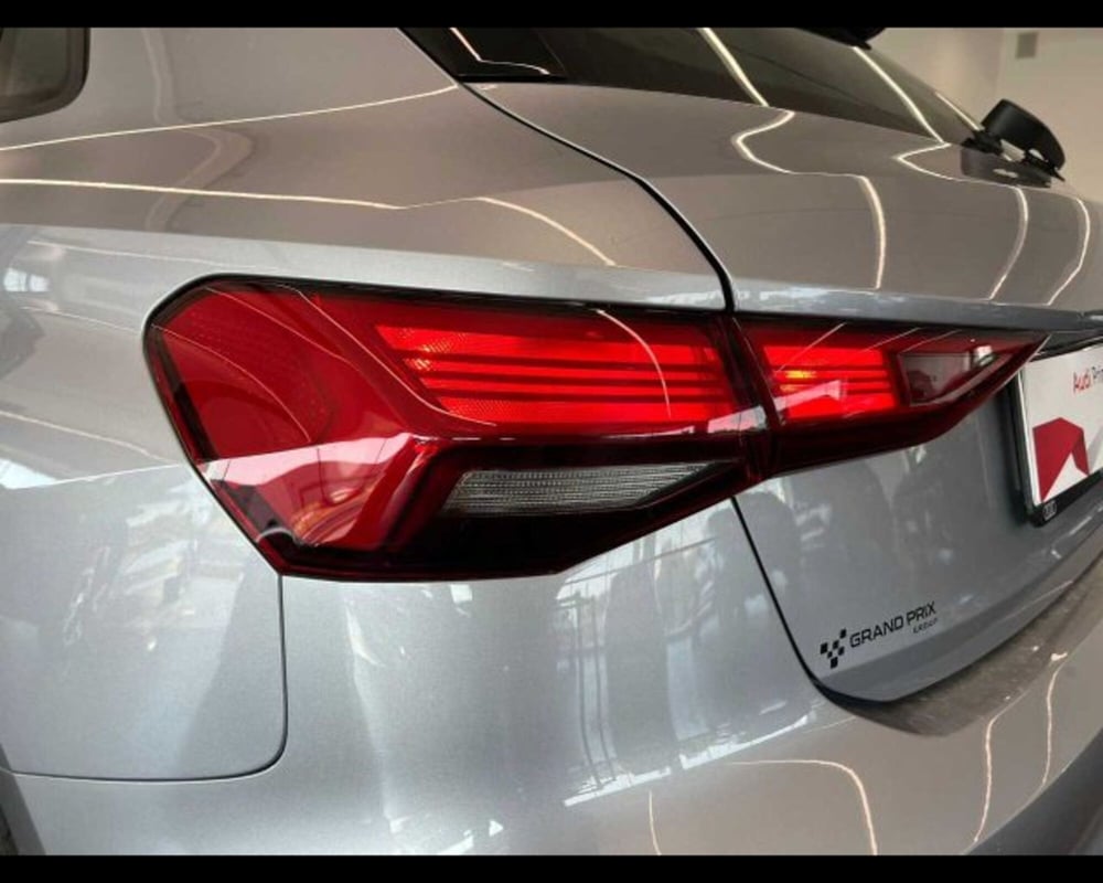Audi A3 Sportback usata a Bologna (11)