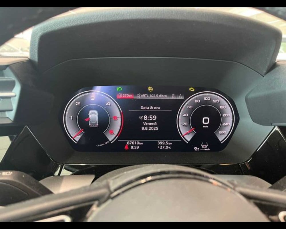 Audi A3 Sportback usata a Bologna (12)