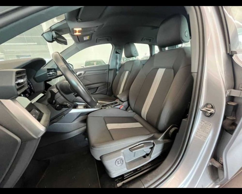 Audi A3 Sportback usata a Bologna (14)