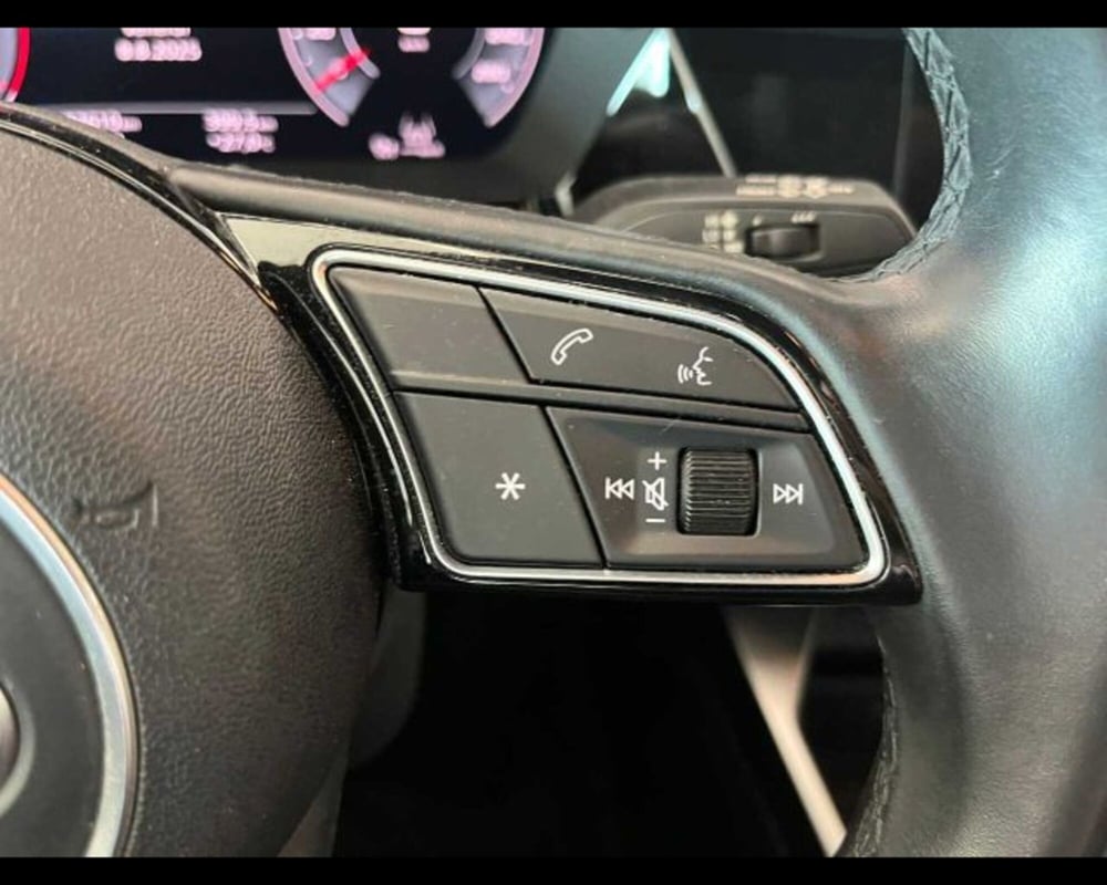 Audi A3 Sportback usata a Bologna (15)