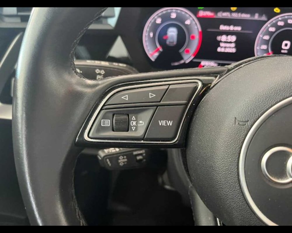 Audi A3 Sportback usata a Bologna (16)