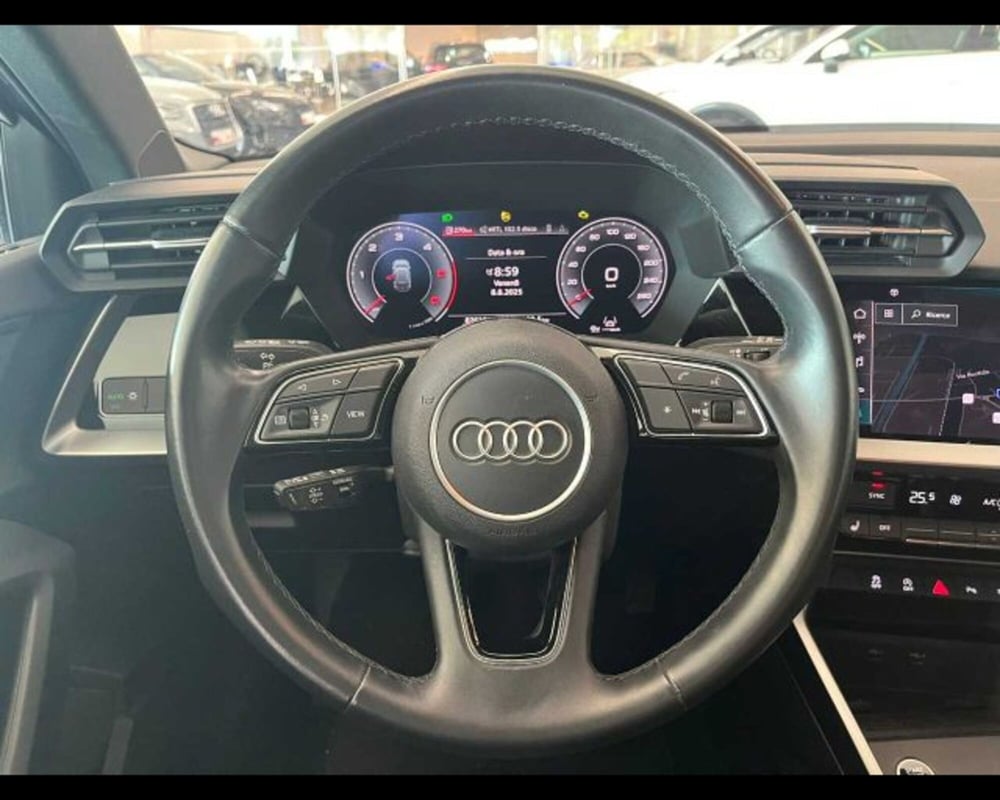 Audi A3 Sportback usata a Bologna (17)